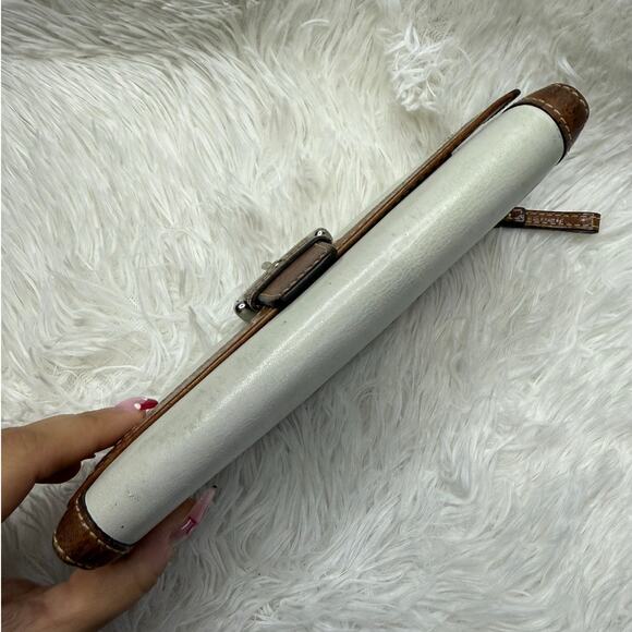 COACH Y2k Two Tone Wallet - Picture 7 of 12